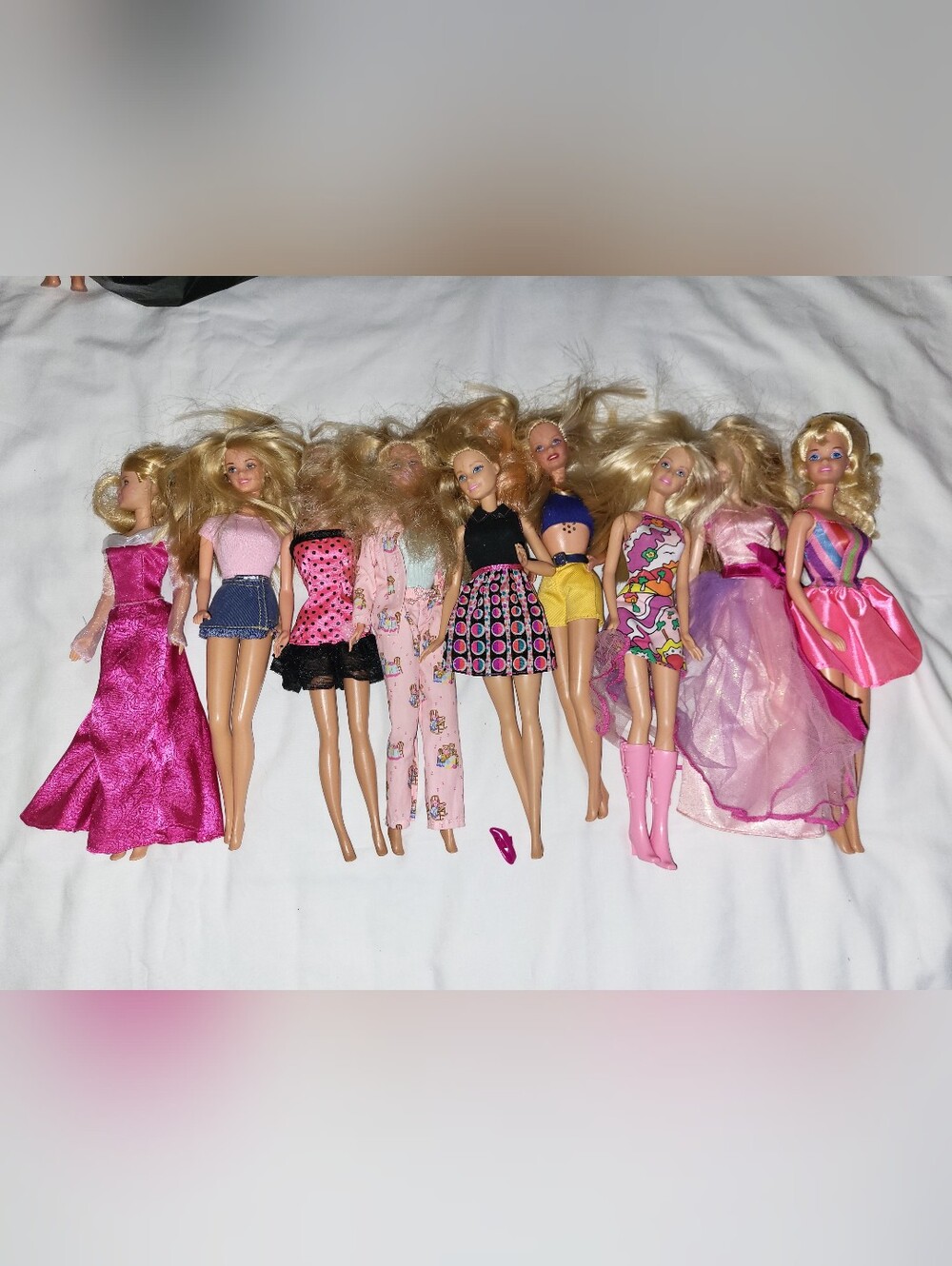 Barbie Bundle Dolls